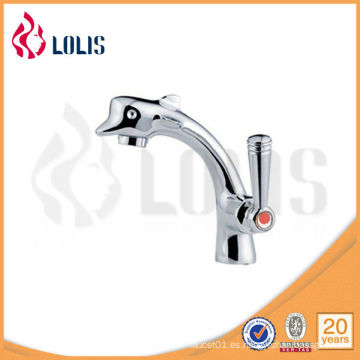 (Zinc 6497-X59) babero frío lavabo dragón dragón dragón cabeza